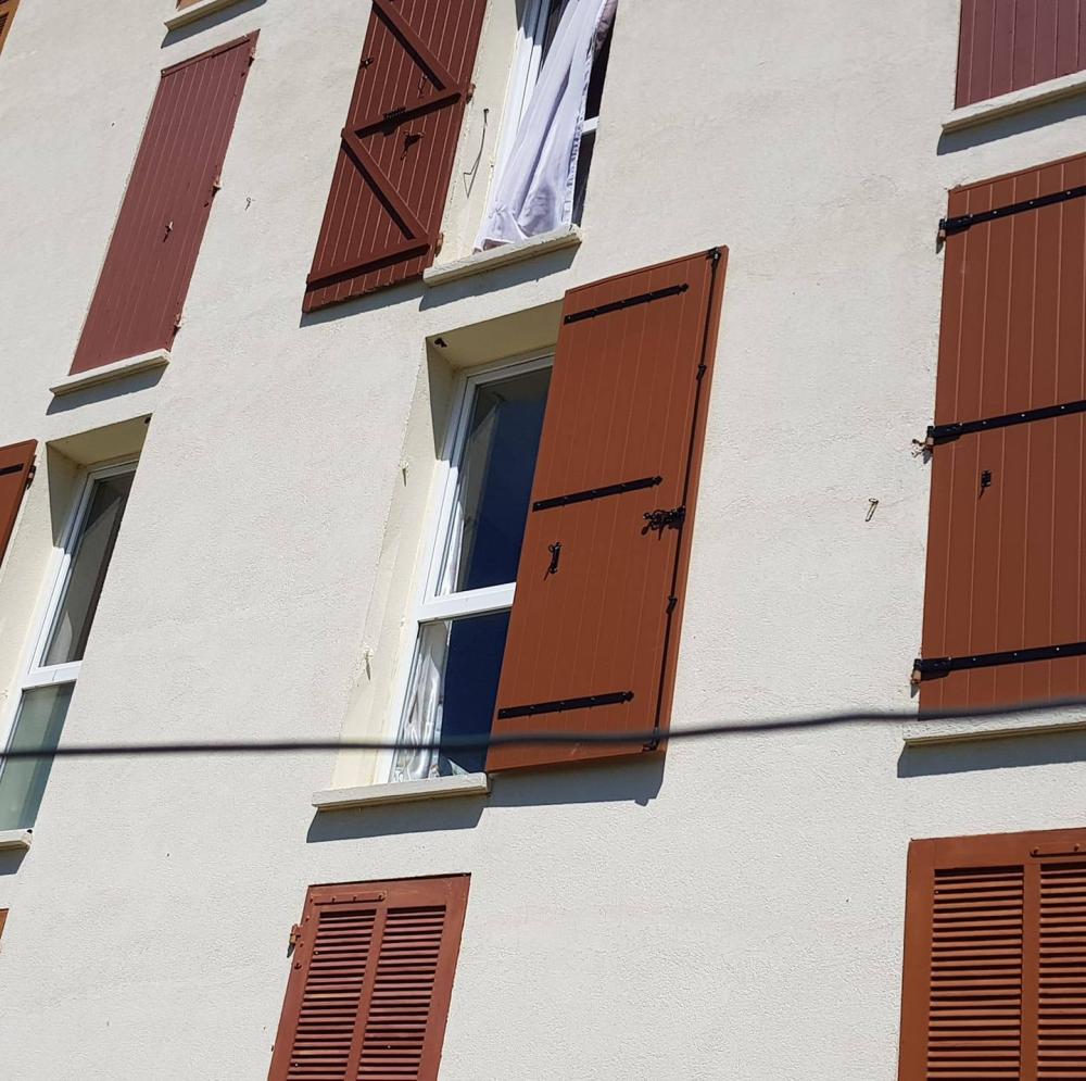 volets à Marseille